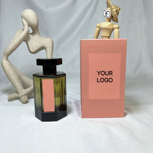 Parfum de bois de luxe 100ml pour hommes et femmes parfum floral boisé durable vaporisateur de parfum enchanteur - Product Image 1