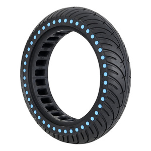 Pneu de trottinette électrique <span class=keywords><strong>mija</strong></span> <span class=keywords><strong>M365</strong></span>, 8.5x2 pouces, en nid d'abeille, Absorption des chocs, sans gonflable, silencieux, offre spéciale - Product Image 1