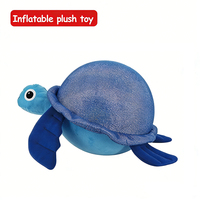 Cadeaux de carnaval personnalisés, peluche mignonne en forme d'animal, boule moelleuse anti-stress, jouet en PVC, boule rebondissante, jouet en peluche gonflable de 50 cm