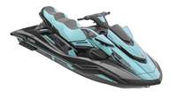 Yamaha WaveRunner FX Limited SVHO Aluminium Industriële Kwaliteit OEM Aangepaste Ondersteuning Jetski 3-Jaar Garantie - Redelijke Prijs VS