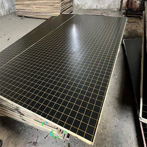 Pannello in compensato fenolico impermeabile con logo speciale e rivestimento in film - Product Image 4