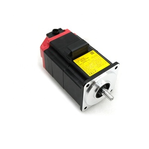 Motor Original Fanuc A06B-0061-B406 para Maquinaria, Equipos de Automatización Industrial A06B-0061-B406 Fanuc Original A06B-0033-B577 M - Product Image 4