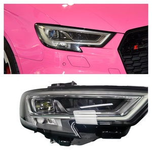 Faro Delantero de Alta Calidad para Automóvil de 12 V, 2017-2021, <span class=keywords><strong>Audi</strong></span> <span class=keywords><strong>A3</strong></span> S3 RS3, Ensamblaje de Matriz LED Original, Directo de Fábrica, YiShun, Luz Blanca de 6000 K - Product Image 6