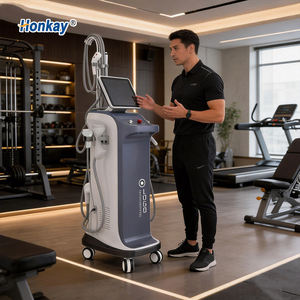 Máquina de Adelgazamiento con Rodillos de Vacío de 4 Manijas Avanzada para Pérdida de Peso, Lifting Facial y Mejora de Estrías - Product Image 1