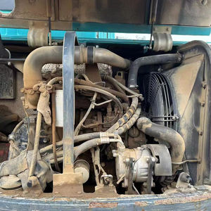 รถขุดมือสองสมรรถนะสูง Sunward SWE80E สำหรับขาย รถขุดตีนตะขาบ 7.5 ตัน - Product Image 3