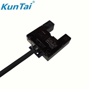 KunTai GM-UX403-1 Mini Slot-Type Photoelectric Switch High Precision Positioning Fast Triggering Compact Size Optical <strong>Sensors</strong> - Product Image 3