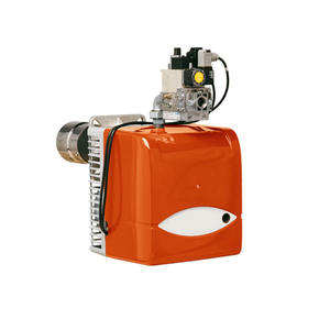 Bruciatore <span class=keywords><strong>a</strong></span> <span class=keywords><strong>Gas</strong></span> per Caldaia e Caminetto, Potenza Termica 60-200kW, Modello BTG20 Simile <span class=keywords><strong>a</strong></span> BALTUR, Alimentazione GPL - Product Image 1
