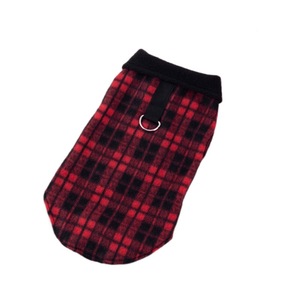 Gilet en polaire pour animaux de compagnie, pour chats et chiens, vêtements de promenade en extérieur pour chiens de petite et moyenne taille, vente en gros. - Product Image 5