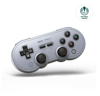 Control Inalámbrico 8BitDo SN30 Pro con Efecto Hall para Switch 2, 1, PC, Windows 10, 11, Steam Deck, Android, MacOS