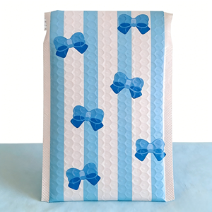 Coextruded Poly Bubble Self-Sealing <b>Waterproof</b> <b>Padded</b> Courier Mailing Bags 1.0 Mil Eco-Friendly - Product Image 1