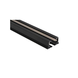 ไฟติดรางแบบเฟสเดียว Vito 1 เมตร สีดำ พร้อมหลอด LED สำหรับให้แสงสว่างภายในอาคาร - Product Image 1