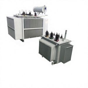 Transformador de Distribución S11 de Alta Calidad con Garantía CNC, Conexión a Red, Ahorro de Energía, Diseño Trifásico, Bajo Nivel de Ruido - Product Image 1