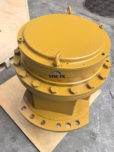 YFM FK เกียร์สวิงไฮดรอลิกคุณภาพสูงสำหรับรถขุดตีนตะขาบ PC200-8 พร้อมการรับประกัน 3 เดือน ขายตรงจากโรงงาน - Product Image 2