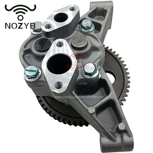 6 d14 6 d16 6 d17 Fk615 pompa olio motore ME074253 ME074345 pompa olio Kobelco escavatore SK330-6E SK320-6 SK350-6