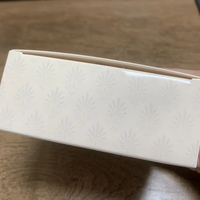 Emballage de boîte à savon personnalisée de qualité supérieure Boîte-cadeau en carton de haute qualité avec fenêtre transparente fermeture sécurisée marque privée en gros