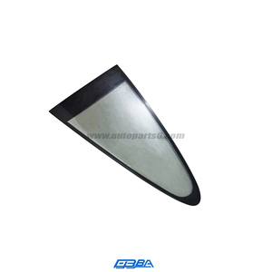 Ventana trasera de vidrio fijo con tinte oscuro para Porsche 911 996, lado izquierdo/derecho - Product Image 4