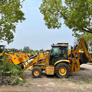 รถตักล้อยางมือสอง Caterpillar CAT 420 ลดราคาพิเศษ |   สภาพดีเยี่ยม |   จัดส่งรวดเร็ว - Product Image 1