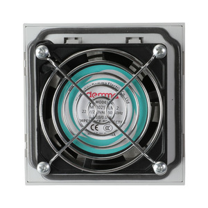 Filtro de Ventilación para Gabinete FB9804, 230V IP54 128m³/h, para Gabinete Eléctrico, Gabinete de Control Eléctrico, Caja de Distribución - Product Image 5
