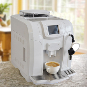 Máquina de café Espresso con Espumador de leche, automática, puede hacer capuchino - Product Image 2