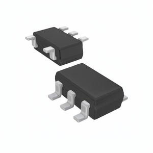 SC 74A, SOT 753 XC9236A08CMR-G ชิปจัดการพลังงาน (PMIC) ชิ้นส่วนอิเล็กทรอนิกส์ในสต็อก - Product Image 1
