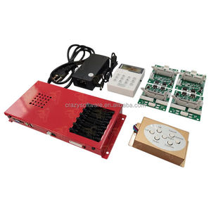 I/O Board Fish Machine Games <span class=keywords><strong>Multi</strong></span> Fishing Game 4 Player <span class=keywords><strong>Petit</strong></span> panneau en bois prêt à expédier - Product Image 5