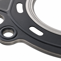 Joint de culasse, SPCC/SECC/SS/Al/Laiton/Cuivre rouge, Pièces de rechange personnalisées pour joints de cylindre de moteur automobile
