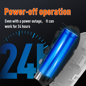 Détecteur de gaz individuel portable Bosean avec alarme <span class=keywords><strong>sonore</strong></span> pour usage domestique - Product Image 4