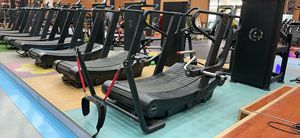 <span class=keywords><strong>Tapis</strong></span> <span class=keywords><strong>roulant</strong></span> multifonctionnel HYROX Strength Cardio pour salle de sport, entraînement de <span class=keywords><strong>course</strong></span> HYROX, équipement de fitness HIIT commercial - Product Image 4