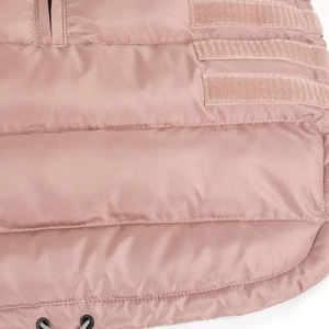 Venta al por mayor reflectante al aire libre galgo gato ropa chaqueta impermeable perro abrigo pequeño lujo invierno lluvia ropa para mascotas - Product Image 5