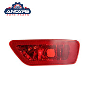 Réflecteur de pare-chocs arrière de voiture Grand Cherokee Compass 2011-2017 Journey 2012-2018 Réflecteur de pare-chocs arrière 57010716AC 57010717AC