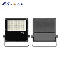 Reflector LED para Exteriores de 200W DMX513 RGB COB IP65 de Alta Luminosidad para Estadios Deportivos