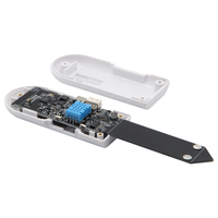 Capteur de surveillance du sol LILYGO T-Higrow ESP32 MCU avec prise en charge Wi-Fi/Bluetooth pour la détection de l'humidité, de la fertilité, de la température et de la luminosité du sol