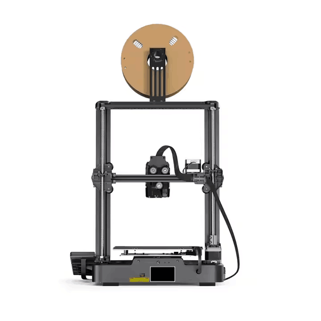 ECO P01 Faster Print Speed Desktop FDM 3D Printer Fully Automatic Leveling High-speed Version
