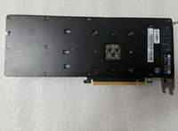 Carte graphique de bureau GPU d'occasion M40 24 Go GDDR5 3072 cœurs 384 bits ventilateur 250 W
