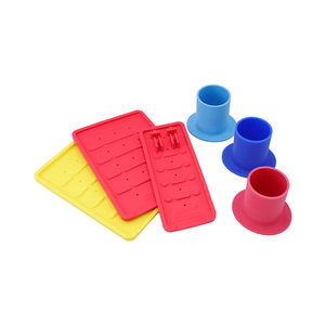 Customizable Eco-Friendly <b>Silicone</b> Surgical <b>Mat</b> with Temperature Range -40C to +200C and Raised Logo Option - Product Image 6
