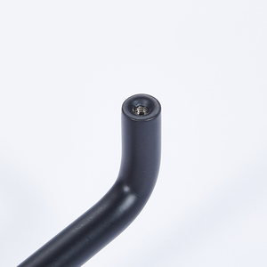 Trang trí nội <span class=keywords><strong>knobs</strong></span> và kéo 304 thép không gỉ tủ quần áo xử lý vòng ống tủ xử lý nhà máy trực tiếp - Product Image 4