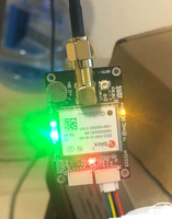 Carte GNSS ZED-F9P-01B-01 /ZED-F9P-02B-00 Carte GNSS Carte de développement de drone Alternative à UM980 Haute performance