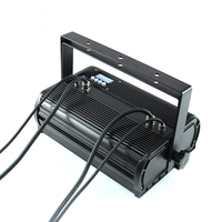 Controlador de mezclador de DJ IP65 18*10W RGBW LED etapa lavado de pared barra al aire libre EFECTO DE Color de ciudad luces estáticas móviles 4 en 1