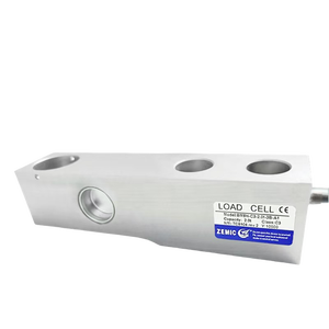 Celda de Carga Analógica Veidt con Sensor Zemic H3 para Básculas de Camiones y Plataformas, 30t, Modelo UDA - Product Image 6