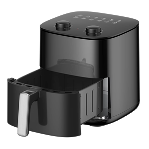 Botton <b>Control</b> Stylish and Compact China Air Fryer 1500W 220V 5L for Kitchen Air Fryer - Product Image 1