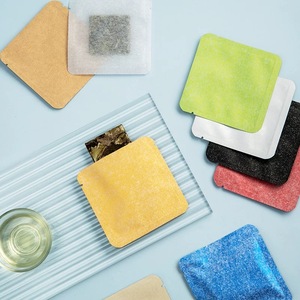 Custom Individual <strong>Flavored</strong> Tea Bag 5g 10g Loose Herbal Tea Sachet Small Coffee Packaging Bag - Product Image 4
