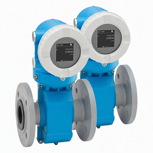 Débitmètre Proline Promag W10 5WBB en acier inoxydable et plastique, convivial, pour eau et eaux usées, personnalisable OEM - Product Image 1