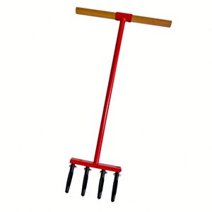 Auger Soil Furrow Plough Drilling Machine Farm Earth Hole Drilling <b>Cultivator</b> with Engine and Motor - Product Image 2