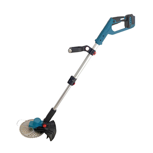 割草机 除草机 割灌机 充电式修剪机 园林工具 电动除草器 便携式割草机 - Product Image 1