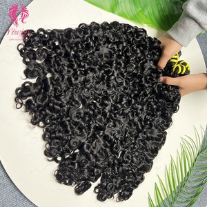 Пучки для кудрявых волос, 12 а, 100% - Product Image 4