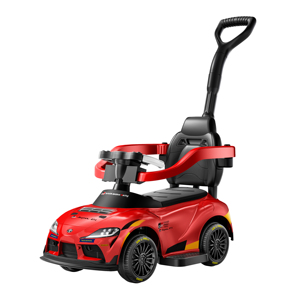 Lizenziertes GR <span class=keywords><strong>Supra</strong></span> GT4 Anti-Rollover Batteriebetriebenes Aufsitz-Schiebeauto Multifunktionales Plastikspielzeug für Kinder von 2-7 Jahren - Product Image 3