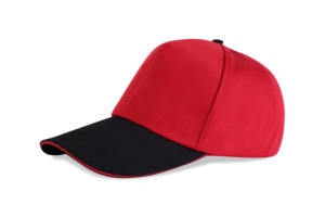 Gorra de Béisbol Personalizada con Logotipo, Gorra Trucker de 5 Paneles para Hombre, Bordado o Impresión Simple, Personalizable, Promocional, al por Mayor - Product Image 4