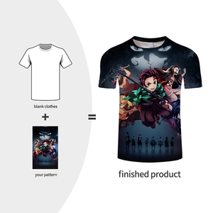 Trendy and Organic wholesale anime t shirts for All Seasons - Alibaba.com