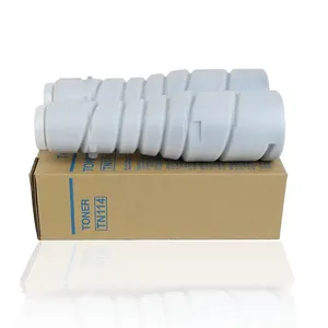 Cartouche de <span class=keywords><strong>toner</strong></span> TN-114 MT-<span class=keywords><strong>302</strong></span> pour Konica Minolta Bizhub 162 163 180 181 210 211 220 (références 8937708, 8937782, 8936402, 8936430) - Product Image 5
