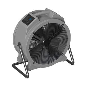 Kipas listrik, sistem pemulihan kerusakan air banjir kecepatan tinggi komersial, kipas aliran aksial elektrik, plastik berdiri 220V ODM - Product Image 5